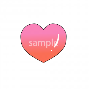 ハート2の画像