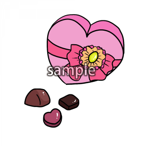 バレンタインの画像