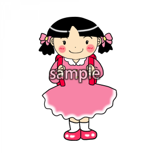 女の子の画像