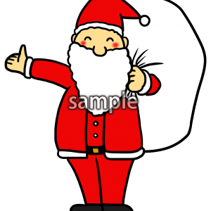 サンタクロースの画像