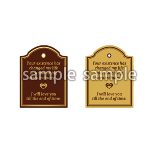 バレンタイン ロゴ8の画像