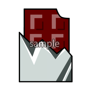 チョコレートの画像