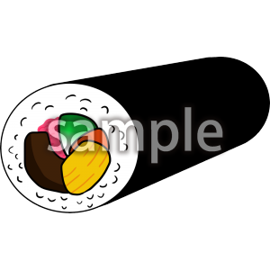 恵方巻きの画像