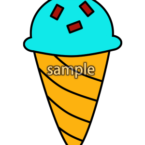 アイスクリームの画像
