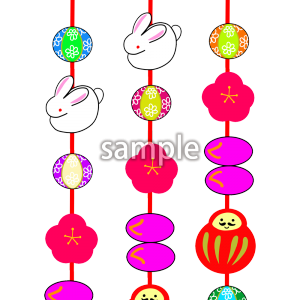 さげものの画像