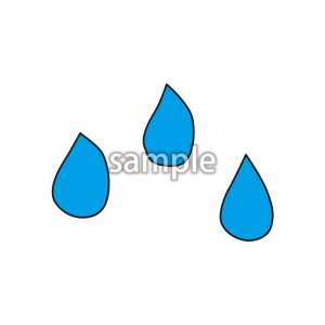 雨の画像
