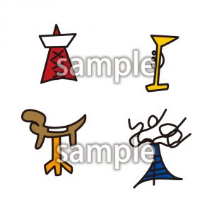 タワー イラスト2の画像