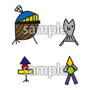 タワーイラスト7の画像