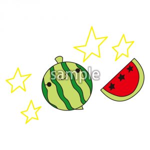 すいかの画像