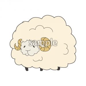 羊の画像