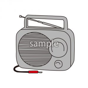 ラジオの画像