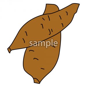 さつまいもの画像