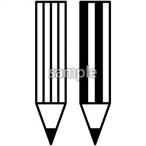ペン（モノクロ）の画像