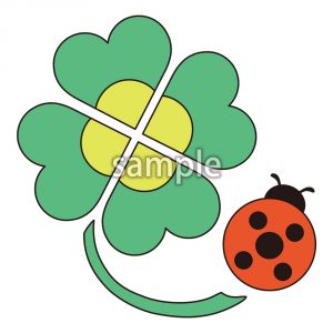 クローバーの画像