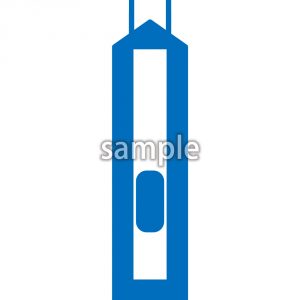 カッター(ブルー)の画像