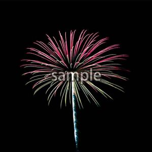 打ち上げ花火その5の画像