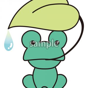 カエルの画像