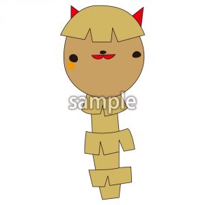 つくし子供の画像