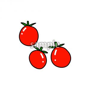 プチトマトの画像