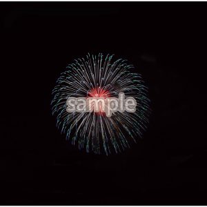 打ち上げ花火6の画像