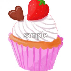 カップケーキの画像