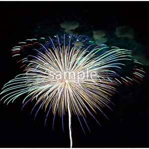 打ち上げ花火9の画像