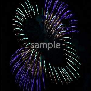 打ち上げ花火10の画像