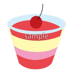 イチゴムースの画像