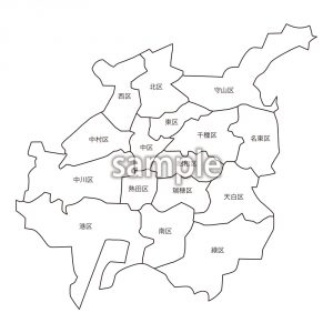 中部地方 | 愛知県名古屋市の画像