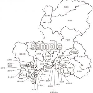 中部地方 | 岐阜県の画像