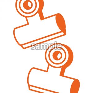 クリップの画像