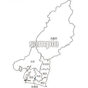 中部地方 | 静岡県浜松市の画像