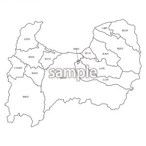 中部地方 | 富山県の画像