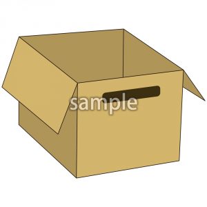 ダンボールOPの画像