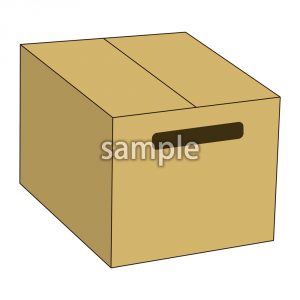ダンボールの画像