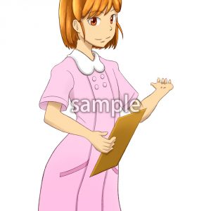 看護師03の画像