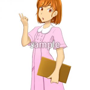 看護師04の画像