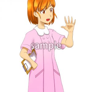 看護師05の画像