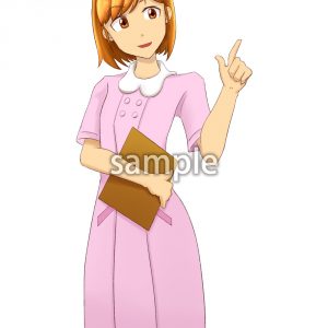 看護師02の画像