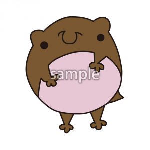 マメクマ01の画像