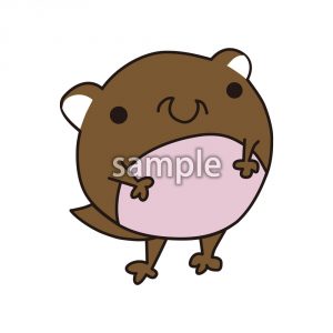 マメクマ02の画像