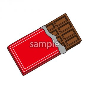 チョコレートの画像