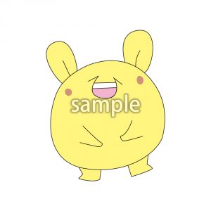 うさちゃん1の画像
