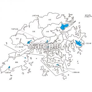 香港(区区分)の画像