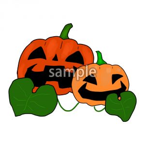 ジャックオーランタンの画像