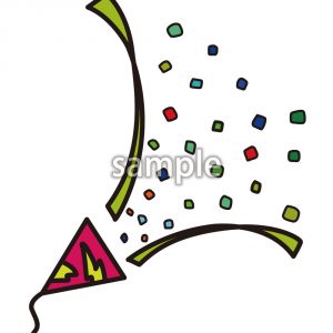 クラッカーの画像