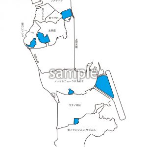 マカオ(堂区分)の画像