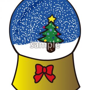 スノウドームの画像