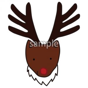 トナカイの画像