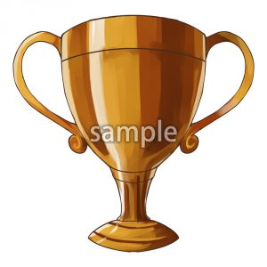 トロフィーの画像